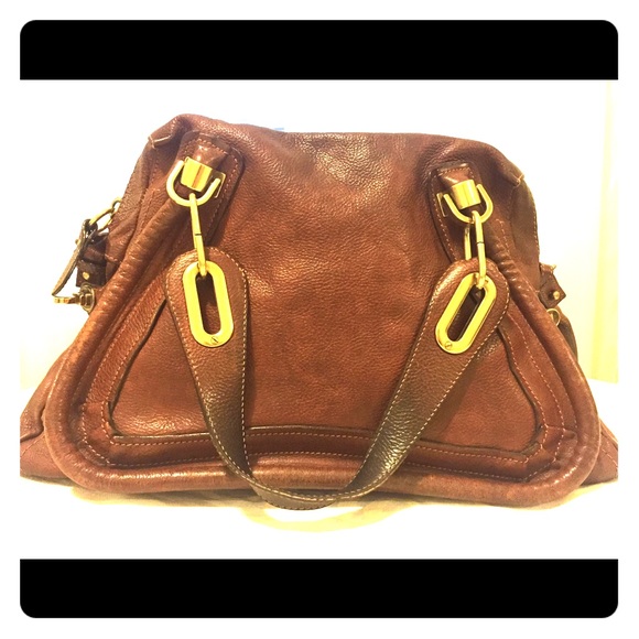 Chloe Handbags - Chloe Paratay Medium Tote