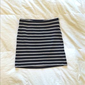 Banana Republic mini skirt