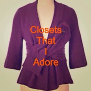Closets that inspire me and that I adore.