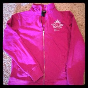 Adorable Guess Hoodie