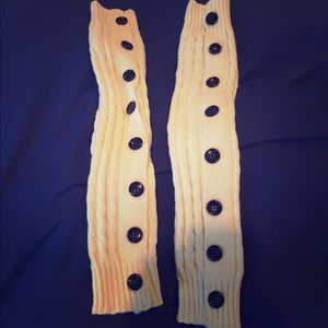 Leg warmers