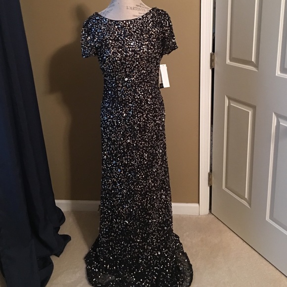 Adrianna Papell dress