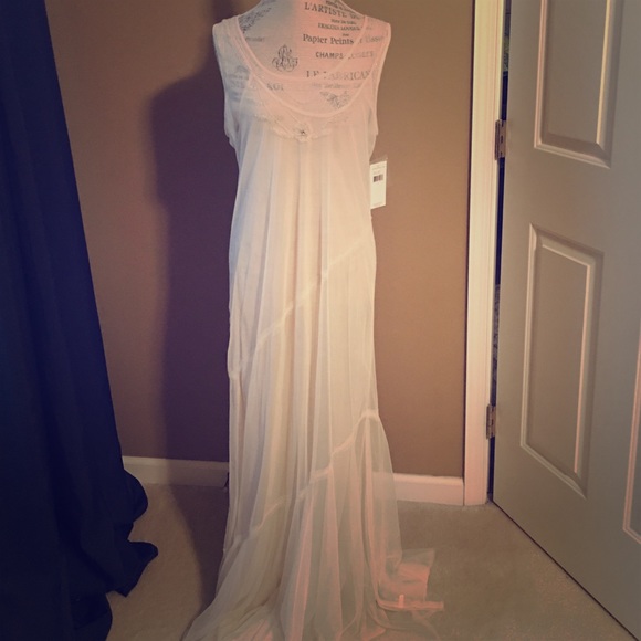 Ralph Lauren cream dress