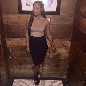 Meet your Posher, Monesha