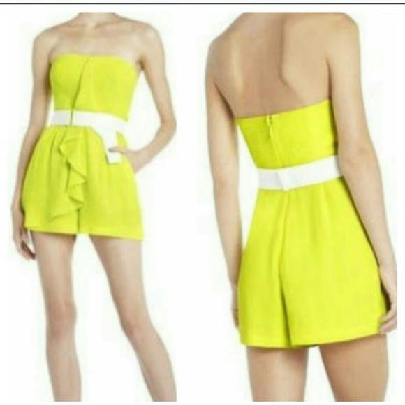 Runway Romper