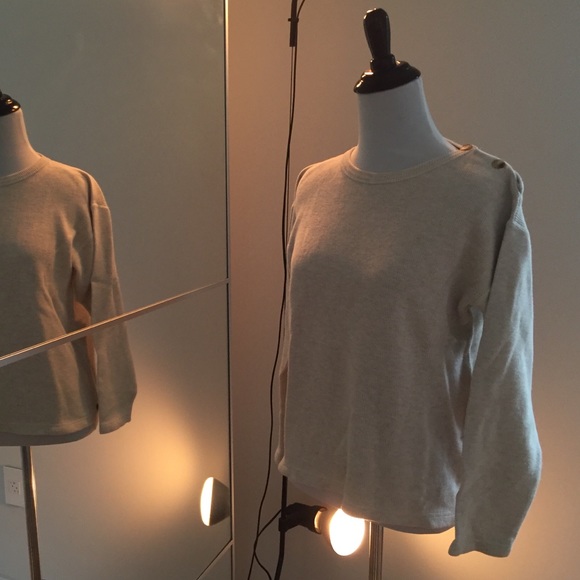 Petit Bateau cotton "Sailor" sweater