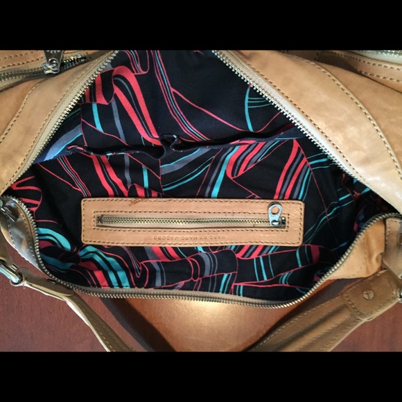 Marc by Marc Jacobs distressed shoulder bag - Picture 3 of 3