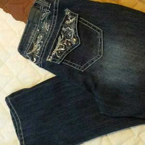 Love Nation Jeans