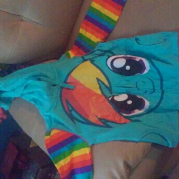 My little pony hoodie
