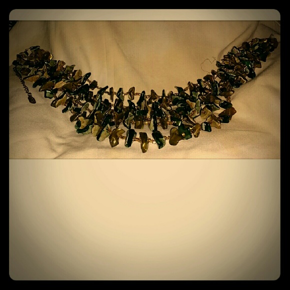 1960's Chunky Necklace
