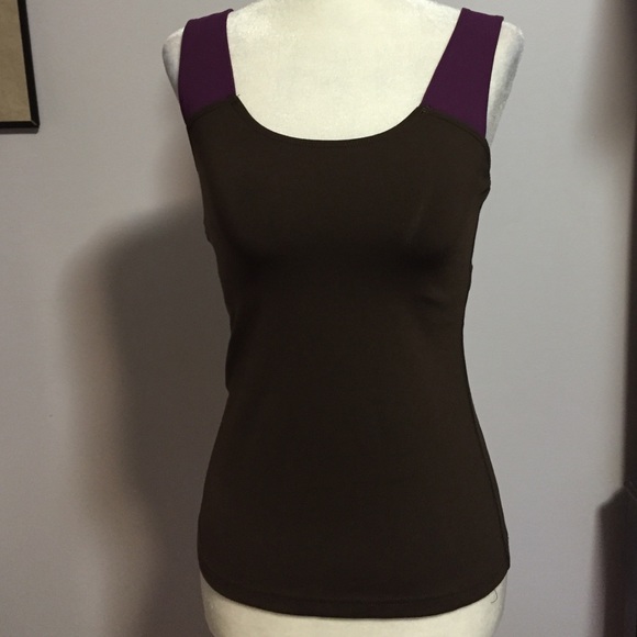 Zobha Tops - Zobha Yoga Tank- Sz 4