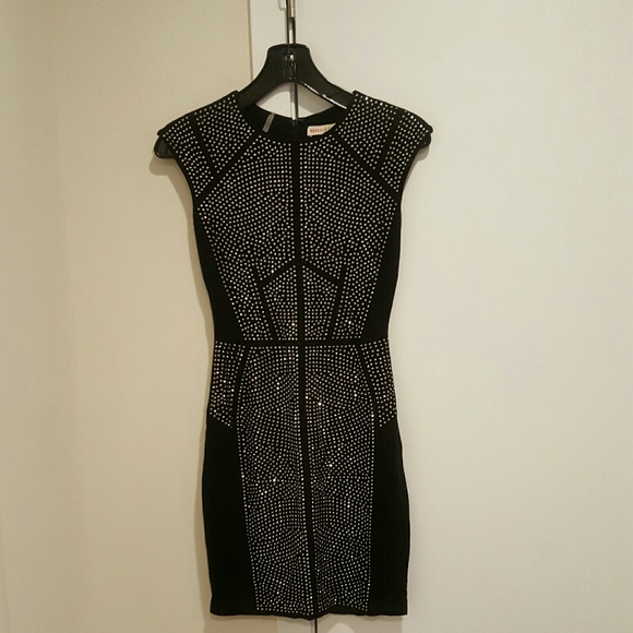 Rebecca Taylor Dresses & Skirts - Rebecca Taylor  studded dress xs