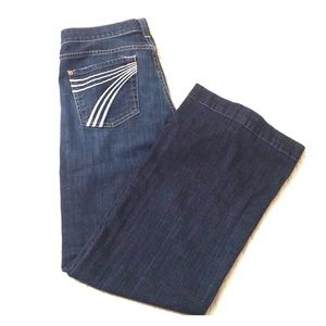 7 for all man kind dojos