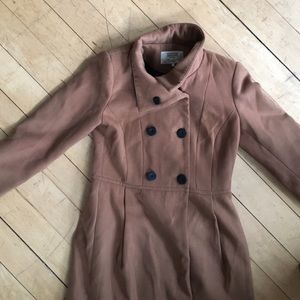 Tan Zara Jacket size XS
