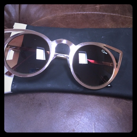 Sunglasses quay