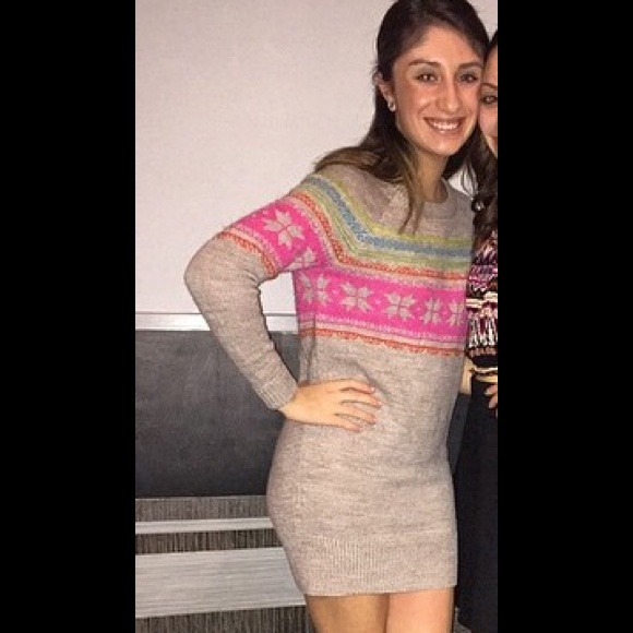 Sweater dress Am Eagle xxs - Picture 1 of 3