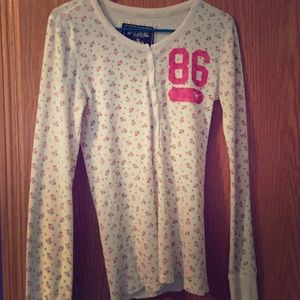 Victoria Secret/Pink White with pink roses/other