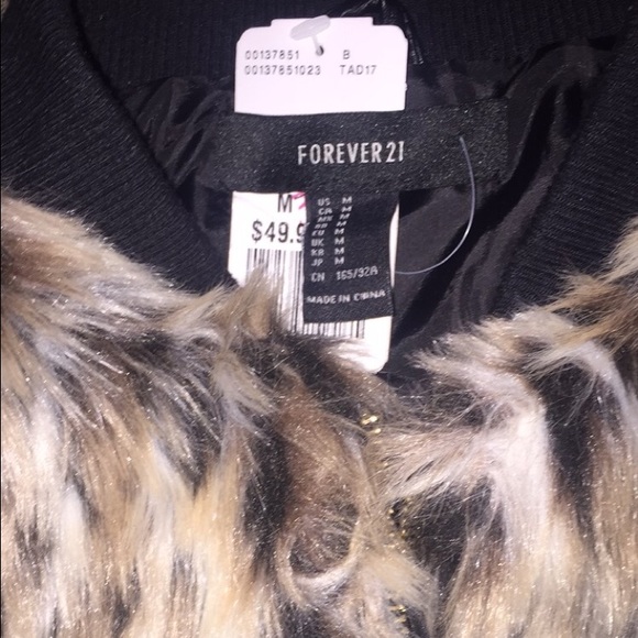 Fur Jacket - Picture 2 of 4