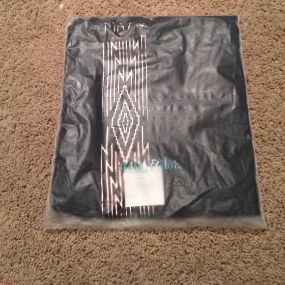 Stella & Dot Accessories - Stella & Dot Westwood Tassel Scarf Brand New