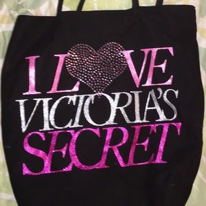 Victoria Secret Tote Bag