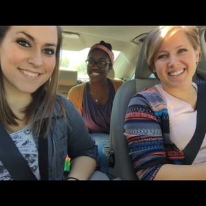 Meet your Posher, Abbie