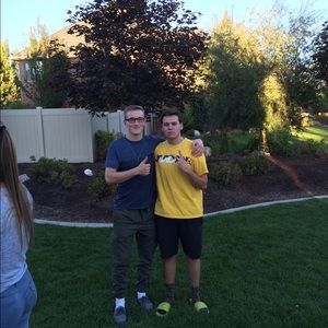 Meet your Posher, Ben