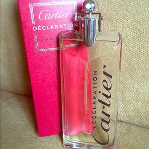 Cartier Declaration by Cartier.  3.3 FL.