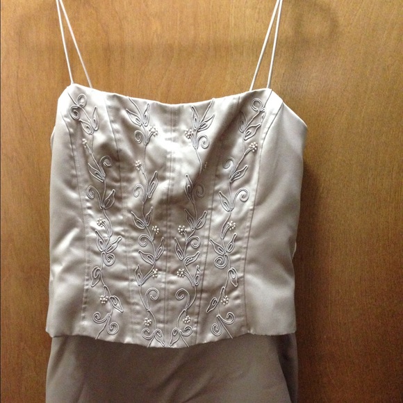 Dave & Johnny soirée prom dress size 11-12