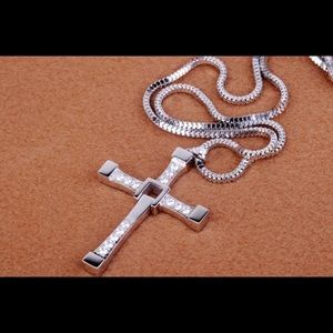 Vin Diesel Necklace