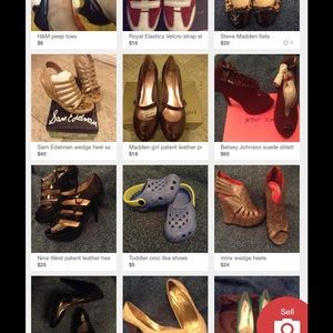 Shoes‼️‼️‼️check them out❗️