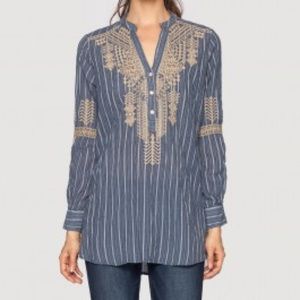 Johnny Was Genevieve Tunic