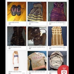 Shoes❗️dresses❗️sweaters❗️