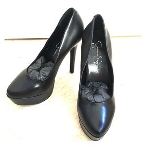 Jessica Simoson Waleo Platform Pumps sz 7