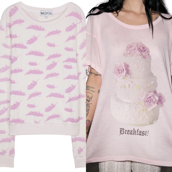 AMAZING DEAL! WILDFOX BUNDLE PRETTY IN PINK! 🌸🌷