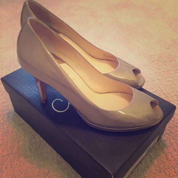 Cole Haan Carmen OT Pumps