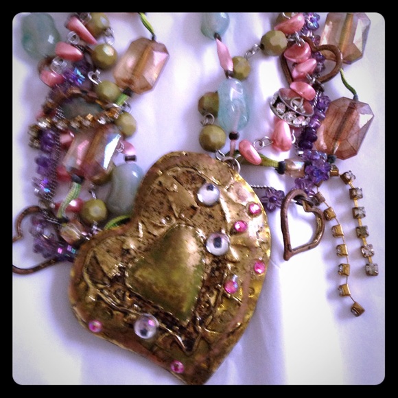 3 Piece Set-Necklace & 2 Pair of Earrings