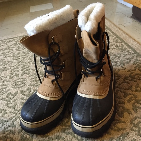 Sorel caribou boot SOLD ON MERC - Picture 2 of 3