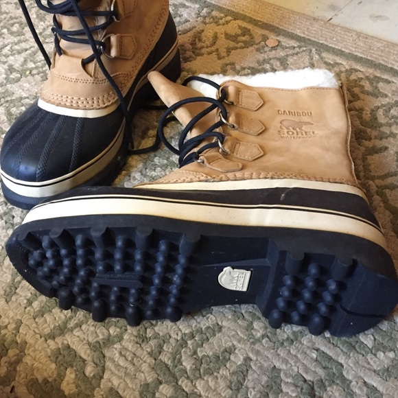 Sorel caribou boot SOLD ON MERC - Picture 3 of 3