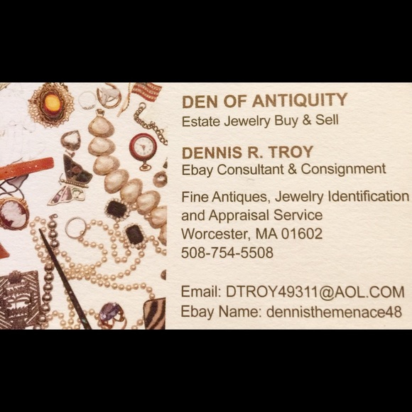 14kt authentic JADE earrings - Picture 4 of 4