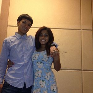 Meet your Posher, Dominique