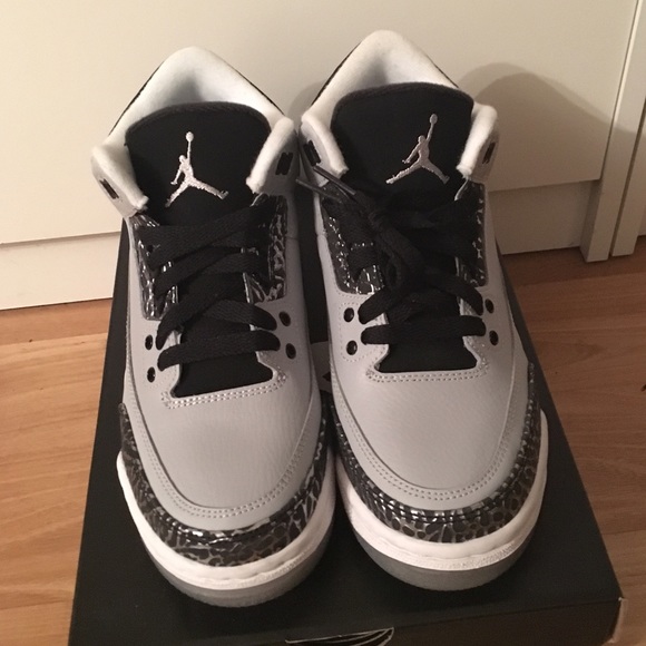 Nike Jordan 3 Retro DS - Picture 1 of 4