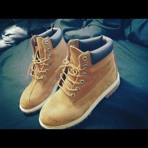 TIMBERLANDS