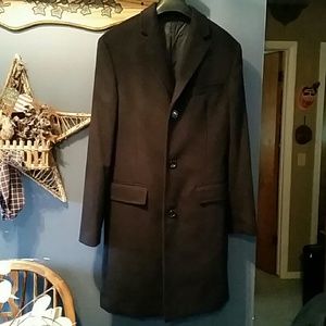 J Crew Wool Coat