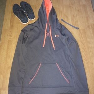 ❌SOLD❌ Under Armour hoodie