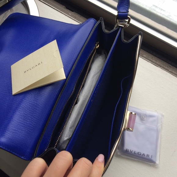 ❌SOLD❌ Bulgari Bvlgari Icona Bag - Authentic NWT - Picture 3 of 4