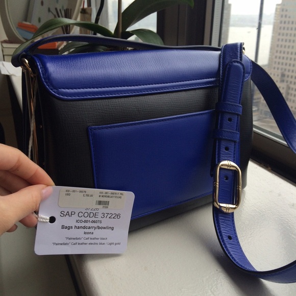 ❌SOLD❌ Bulgari Bvlgari Icona Bag - Authentic NWT - Picture 4 of 4