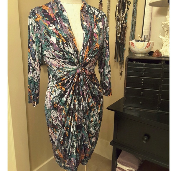 Catherine Malandrino Dresses & Skirts - LAST CHANCE....Catherine Malandrino silk dress