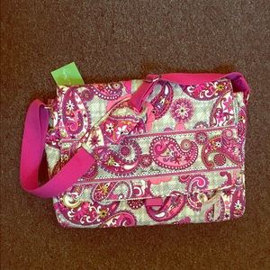 ❤️FINAL PRICE❤️ Vera Bradley messenger bag