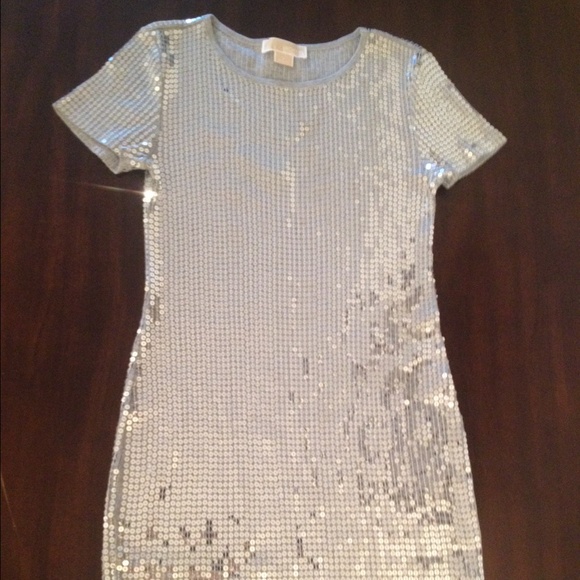 Michael Kors Sequin Dress
