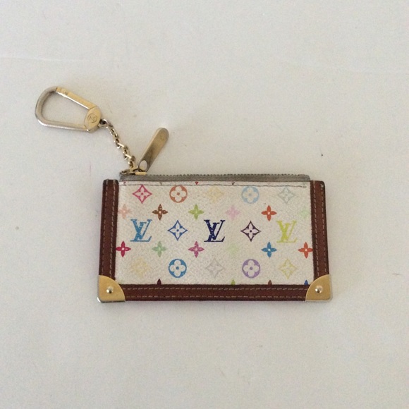 rainbow louis vuitton wallet